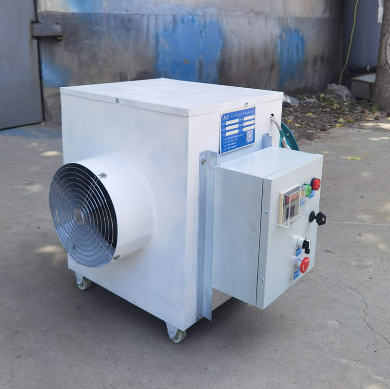 HNRFL-D6型熱風(fēng)爐 HNRFL-D6型熱風(fēng)爐