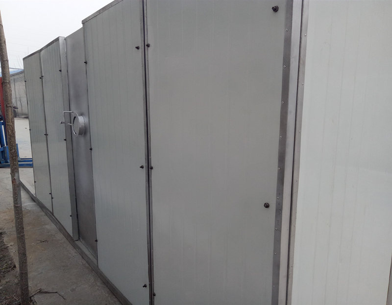 HNHGJ-M4煤柴型箱式脫水烘干機 HNHGJ-M4煤柴型箱式脫水烘干機