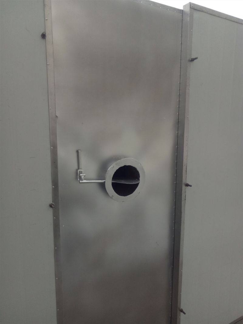 HNHGJ-M2(兩箱)煤柴型箱式脫水烘干機(jī) HNHGJ-M2(兩箱)煤柴型箱式脫水烘干機(jī)