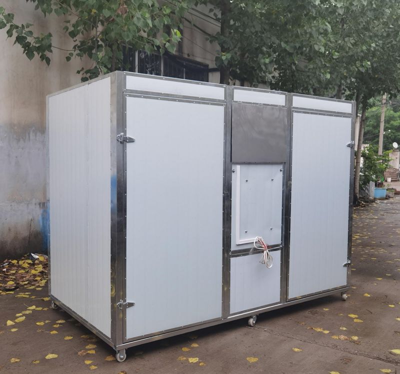 HNHGJ-DC2型電加熱型烘干機 HNHGJ-DC2型電加熱型烘干機